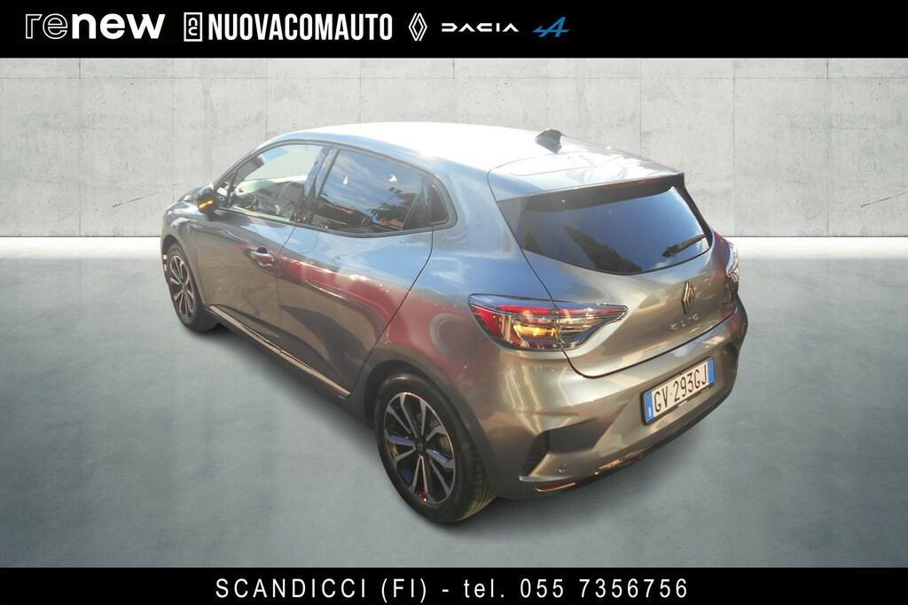 Renault Clio 1.6 E-Tech full hybrid Techno