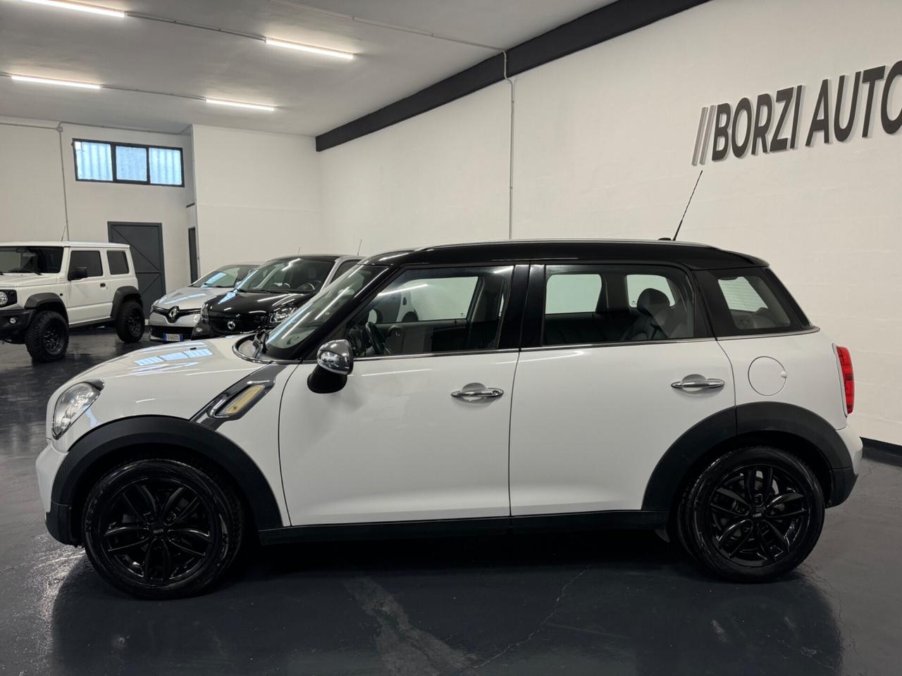 Mini Cooper D Countryman 2.0 Aut. FULL!
