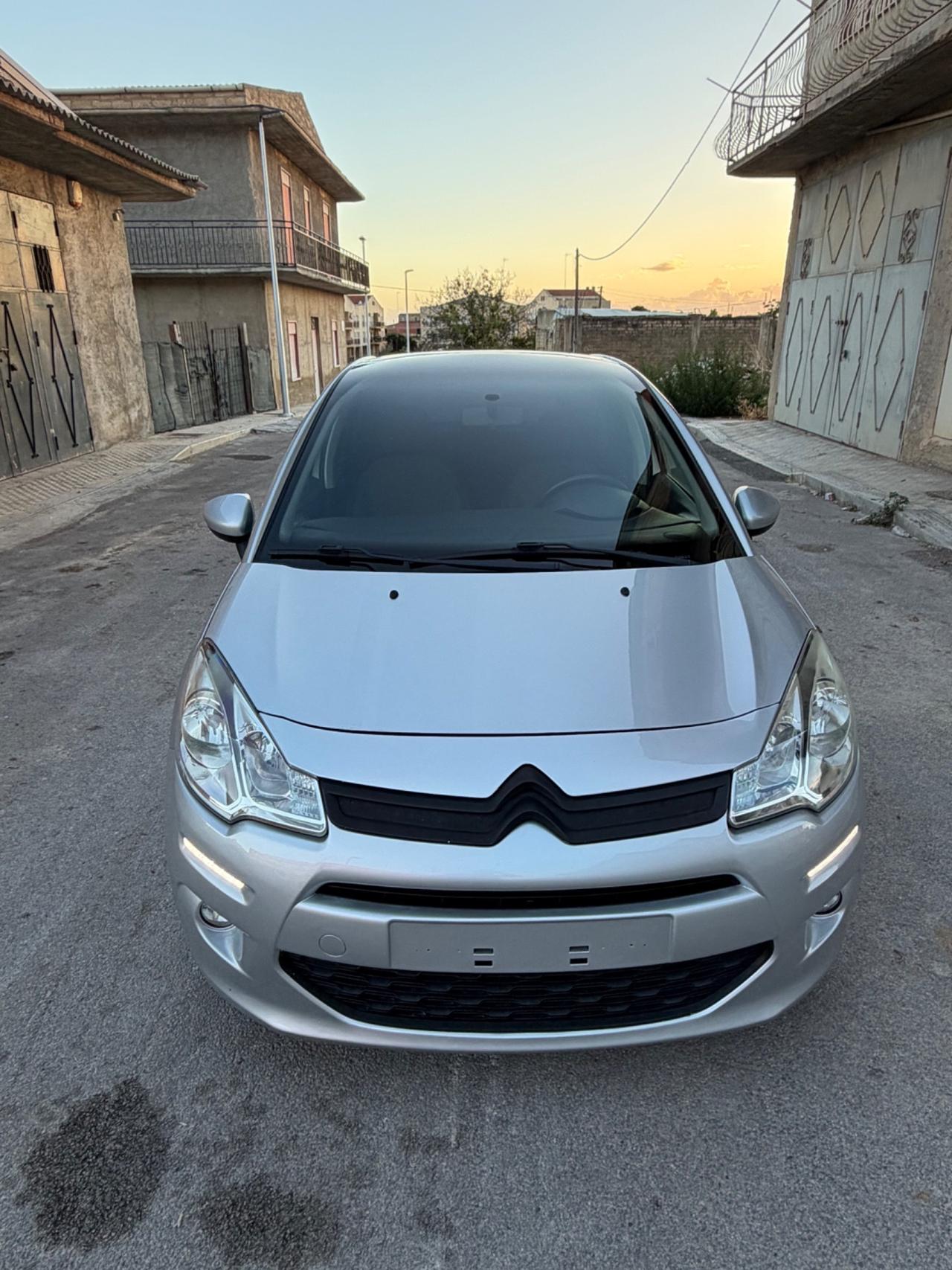 Citroen C3 1.4 HDi 70 Exclusive