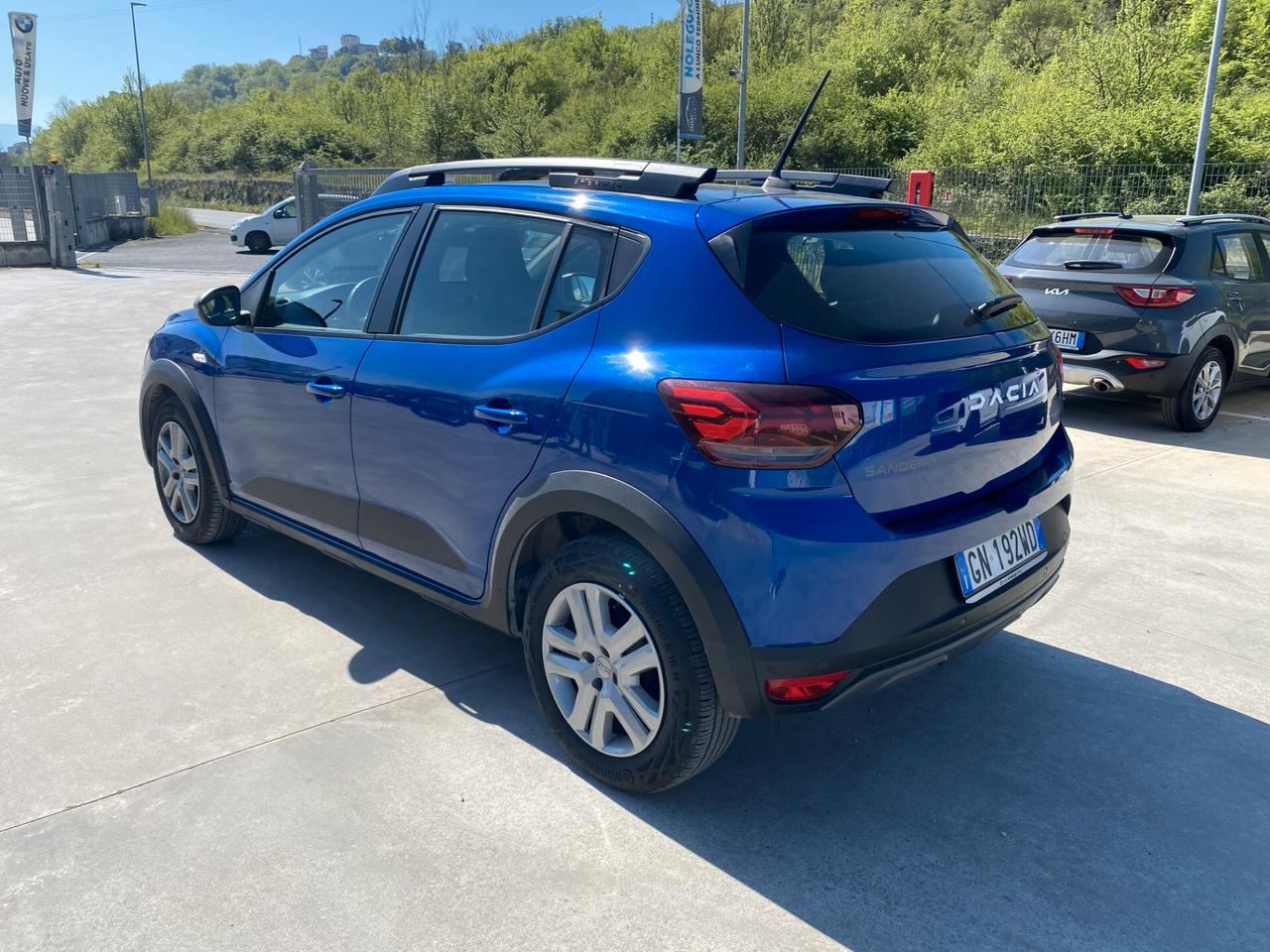 Dacia Sandero Streetway 1.0 TCe ECO-G Expression