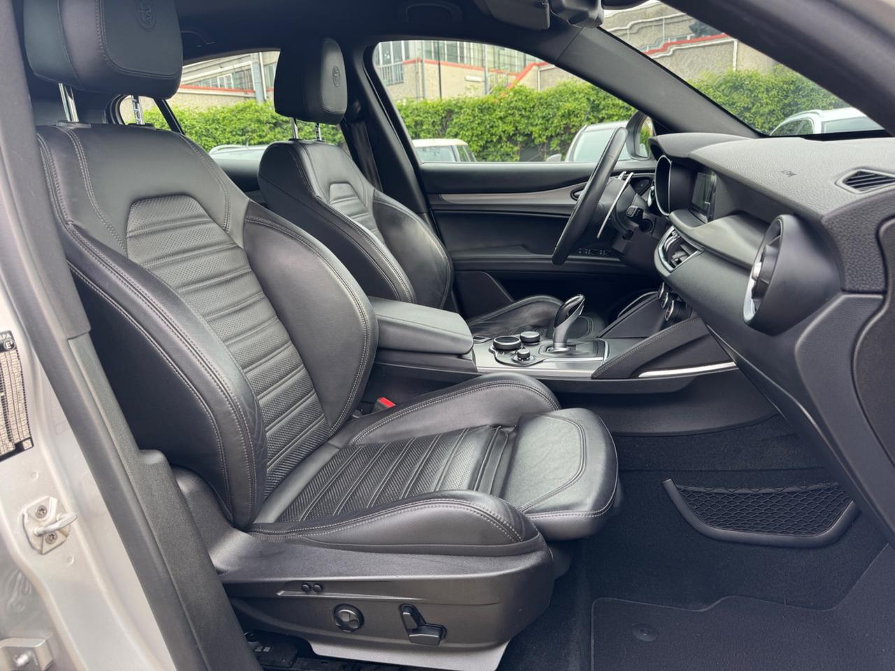 Alfa Romeo Stelvio 2.2 Turbodiesel 210 CV AT8 Q4 2019