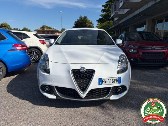 ALFA ROMEO Giulietta 1.6 JTDm 120 CV Super