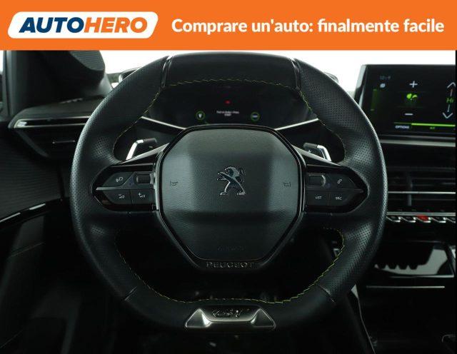 PEUGEOT 208 PureTech 130 Stop&Start EAT8 5 porte GT Pack