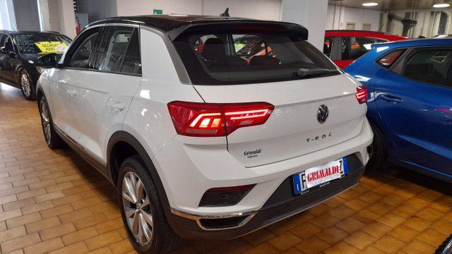 VOLKSWAGEN T-Roc 1.0 TSI 115 CV Style