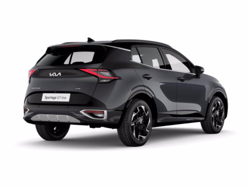 KIA Sportage crdi mhev GT-line Sunroof Pack dct7 del 2025