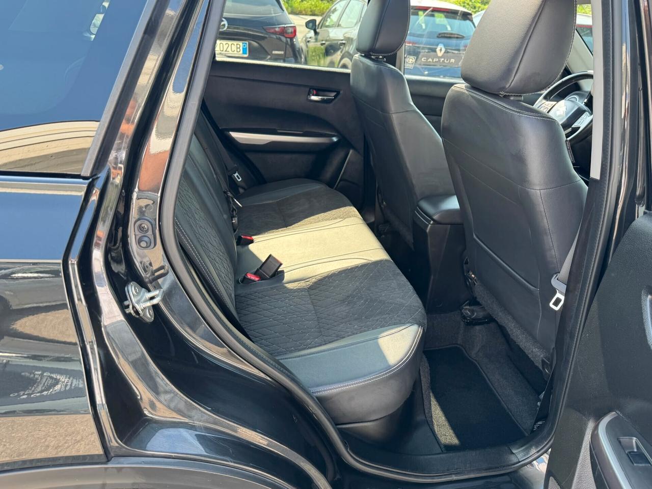 Suzuki Vitara 1.4 Boosterjet A/T 4WD AllGrip Starview BENZ/GPL AUTOMATIC