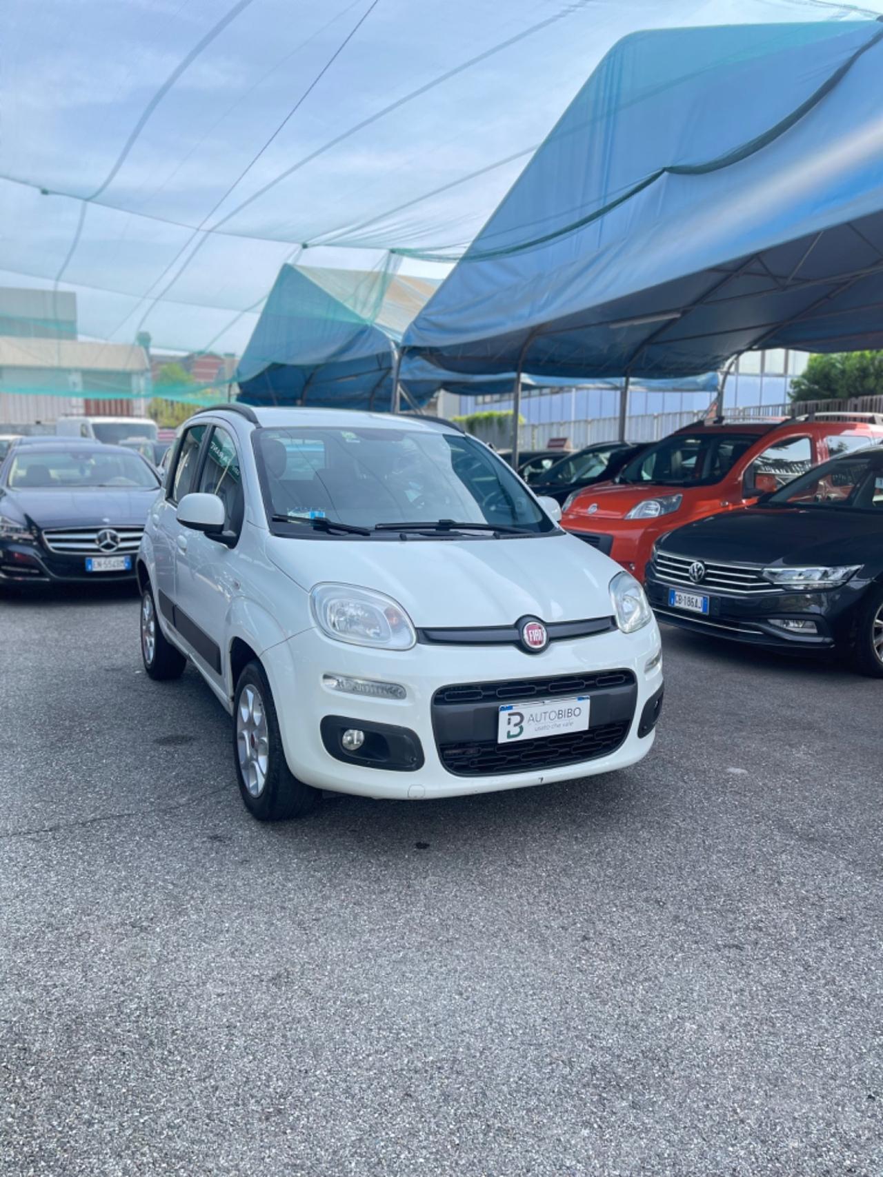 Fiat Panda 0.9 TwinAir Turbo Natural Power Pop