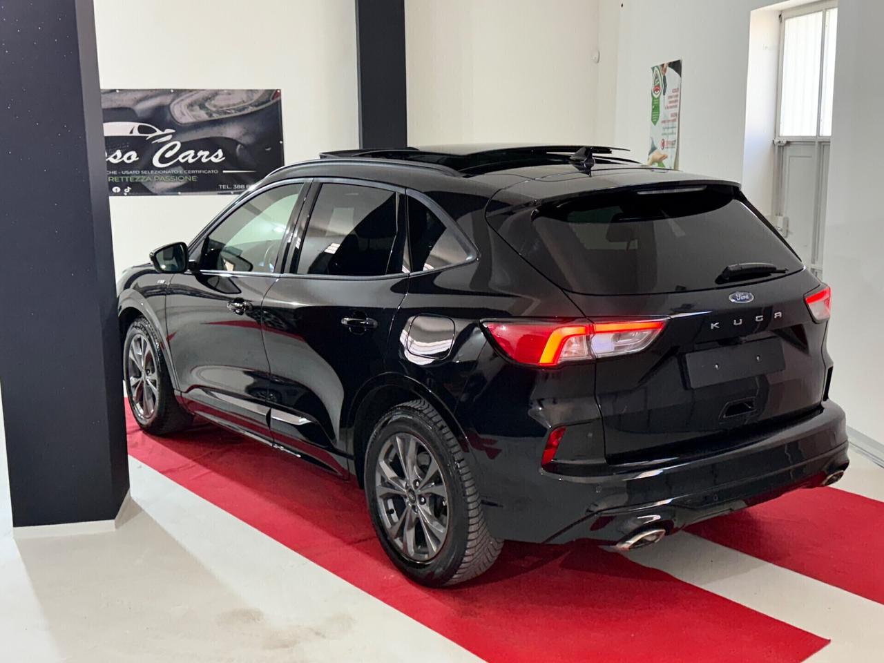 Ford Kuga 1.5 EcoBlue 120 CV ST-Line TETTO APRIBILE
