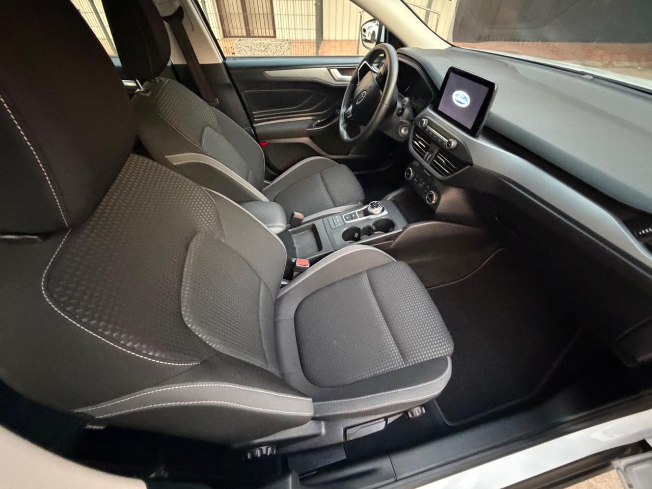 Ford Focus 1.5 EcoBlue 120 CV aut. 5p. Active Design
