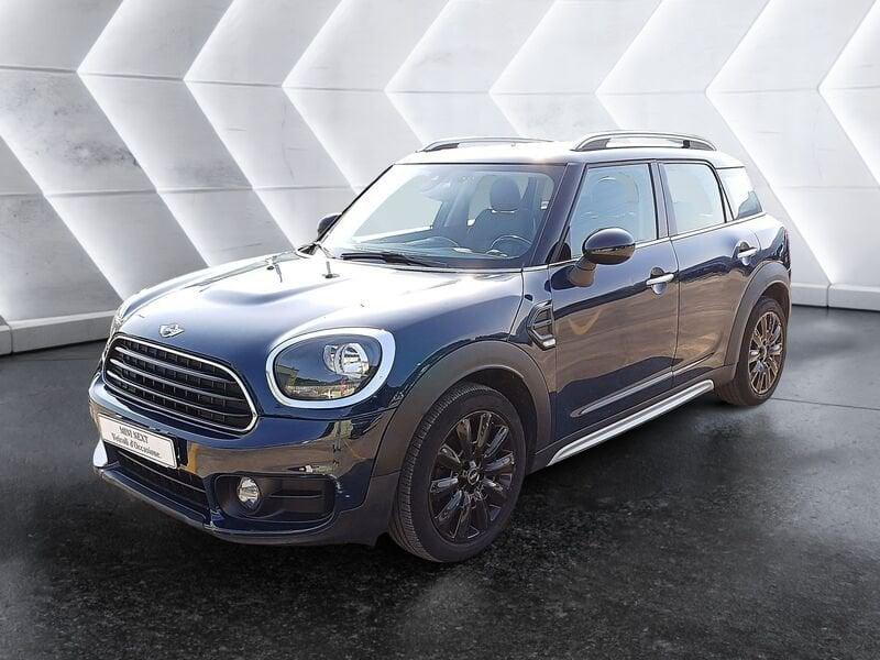MINI Mini Countryman F60 Mini Countryman 2.0 Cooper D Boost auto