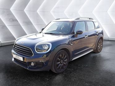 MINI Mini Countryman F60 Mini Countryman 2.0 Cooper D Boost auto