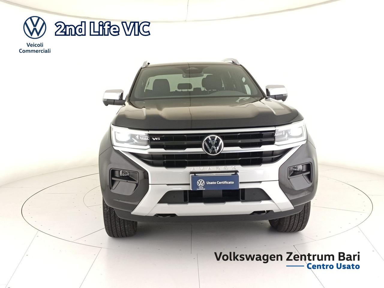 Volkswagen Amarok 3.0 tdi v6 aventura 4motion auto