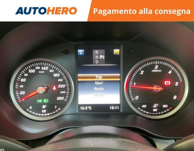 MERCEDES-BENZ C 180 d S.W. Auto Sport