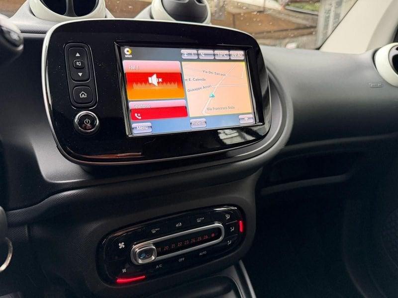 smart fortwo fortwo 70 1.0 twinamic Prime