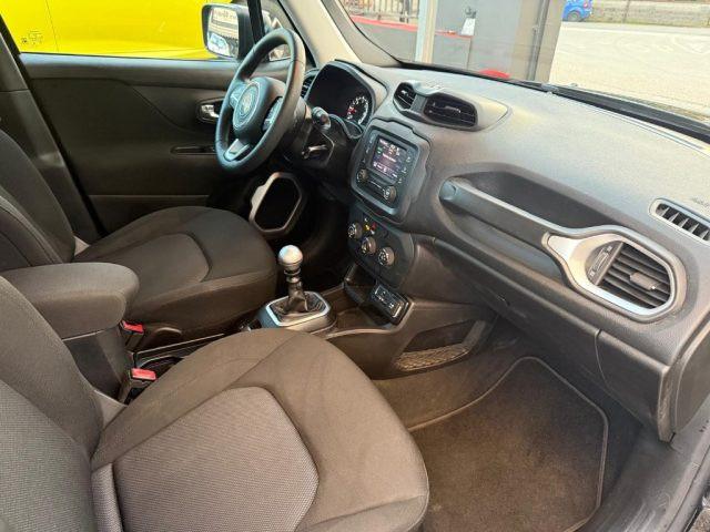 JEEP Renegade 1600 MJT SPORT 120CV LANE ASSIST ITALIA