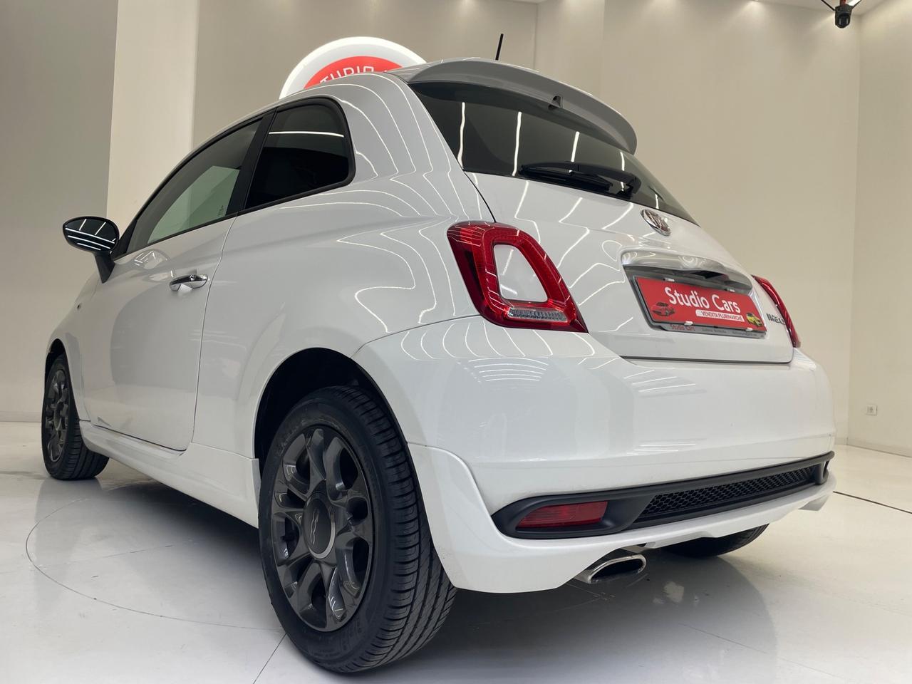 Fiat 500 1.0 70Cv Hybrid Sport*AZIENDALE