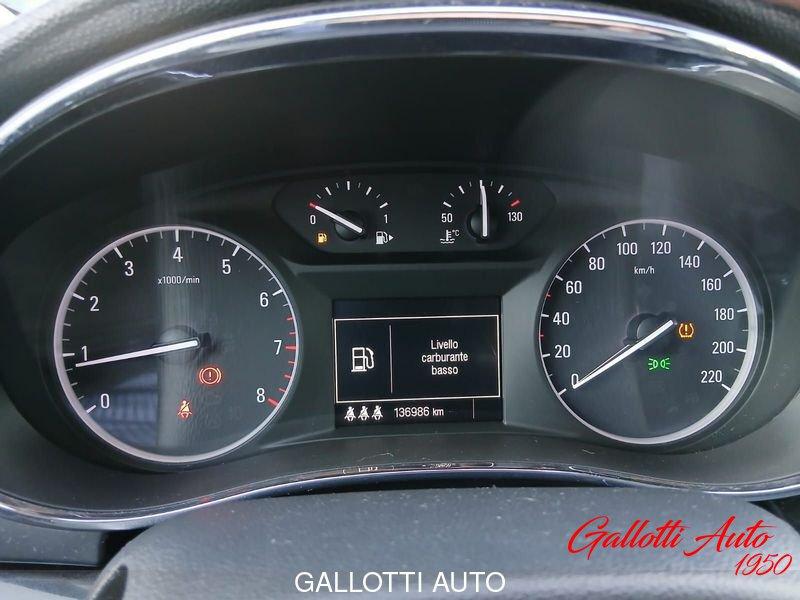 Opel Mokka X 1.4 Turbo GPL Tech 140CV