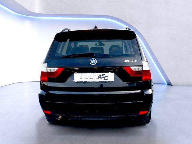 BMW X3 2.0 DIESEL 150 CV cat 4X4 TETTO FULL