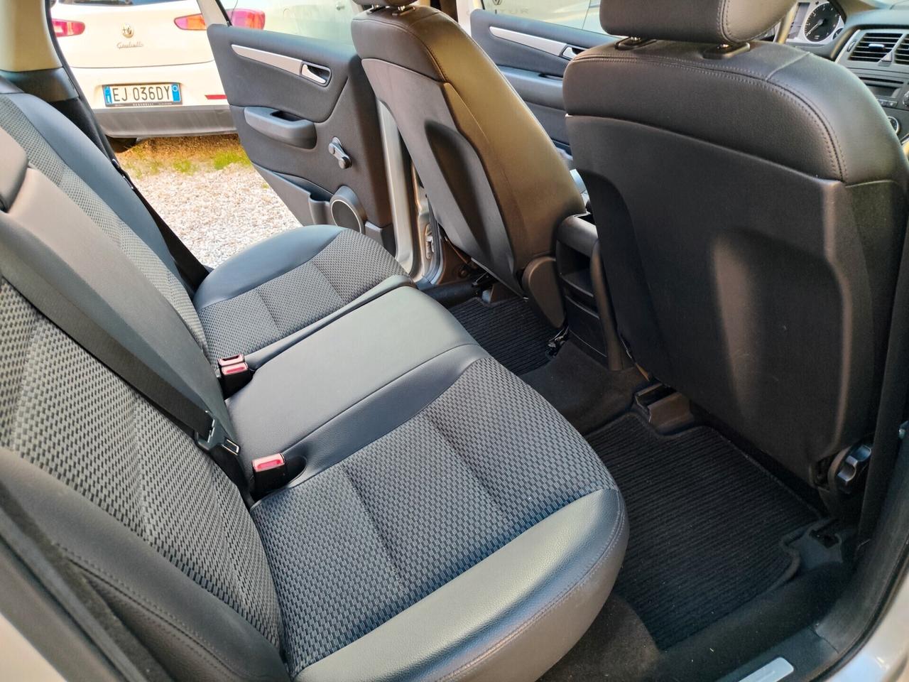 P-R-O-M-O!Mercedes-benz B 160 Chrome km 86.000 unipro'