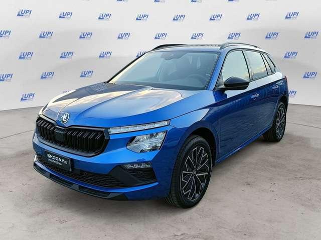 Skoda Kamiq 1.0 tsi Black Dots 115cv