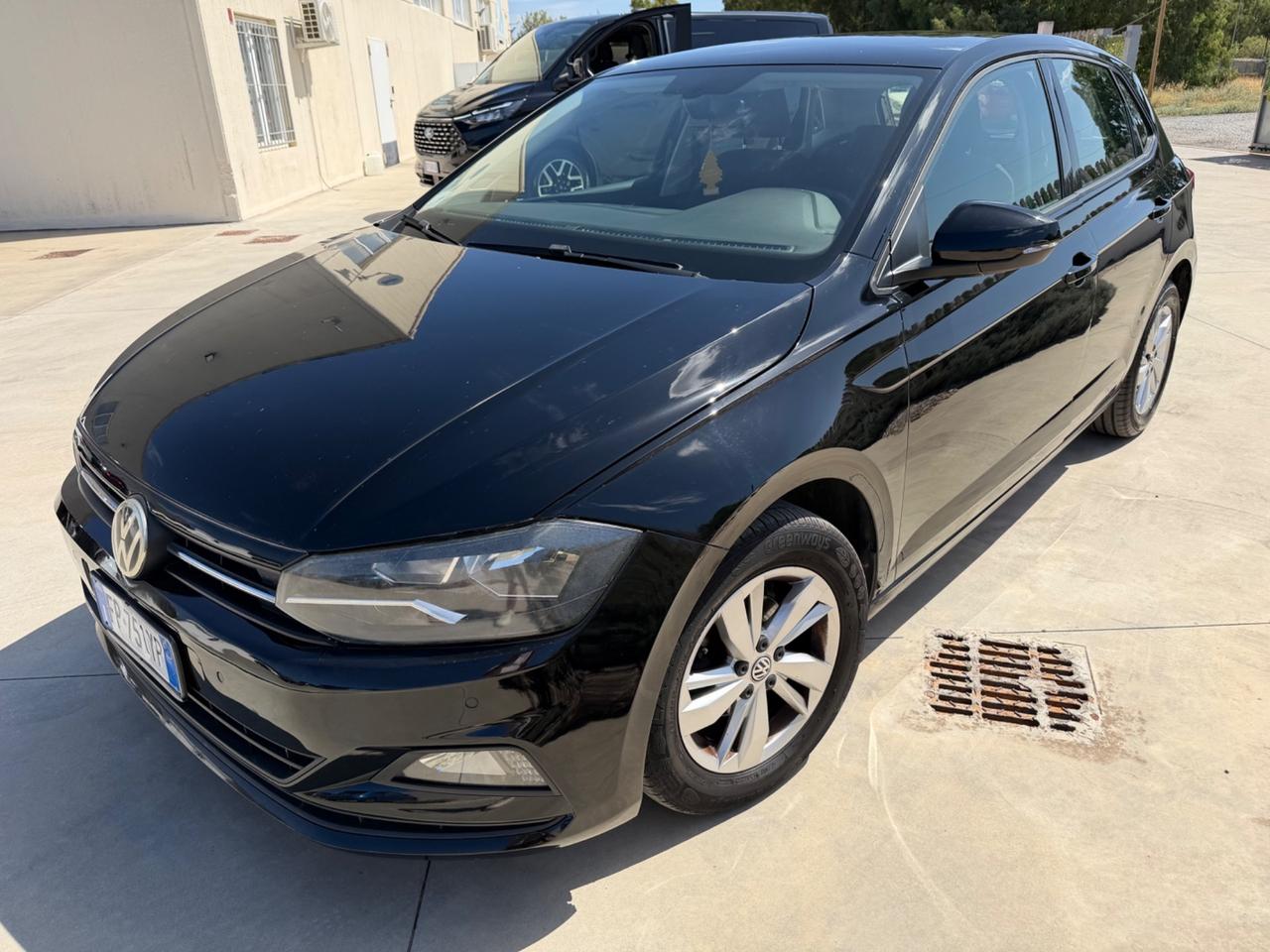 Volkswagen Polo 1.0 benzina 5p. Comfortline 2018