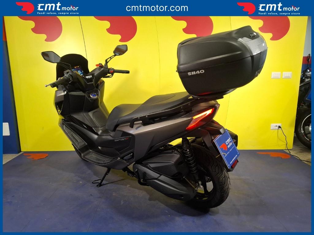 Kymco Downtown 350i - 2024