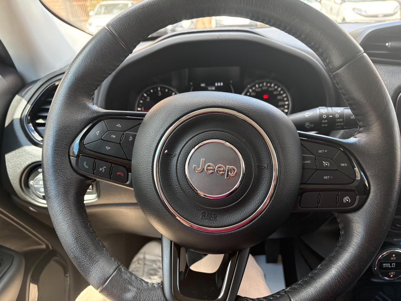 Jeep Renegade 1.6 Mjt brooklin edition