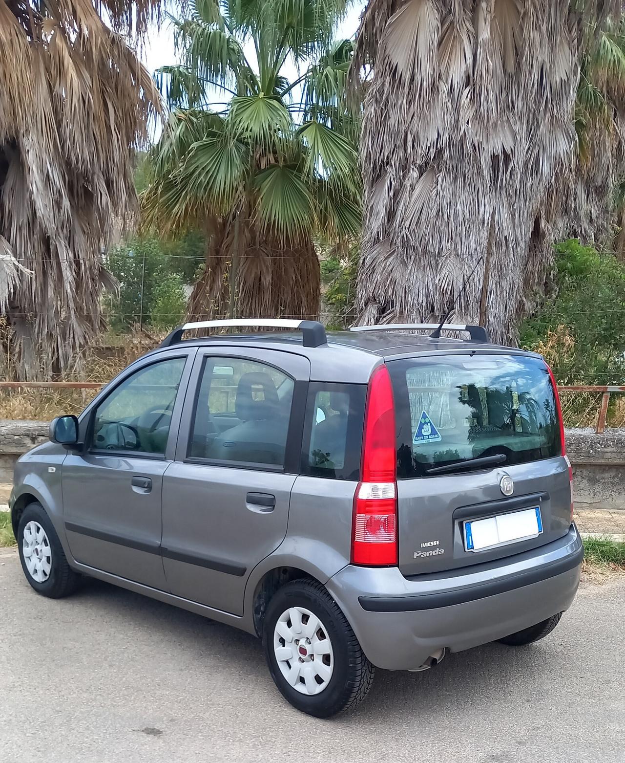 fiat panda 1.2 2011