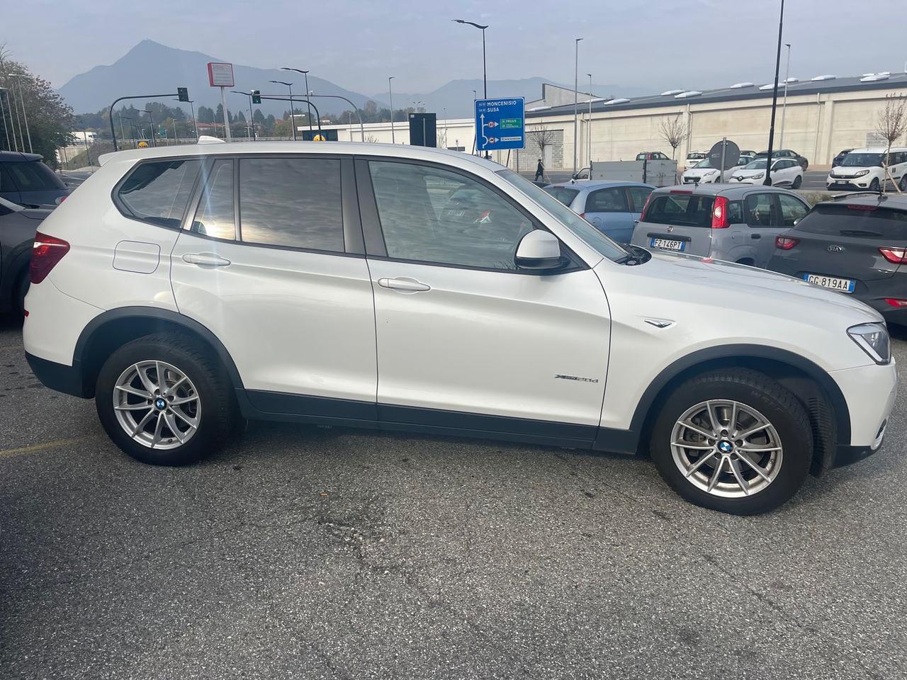 Bmw X3 20 d Business