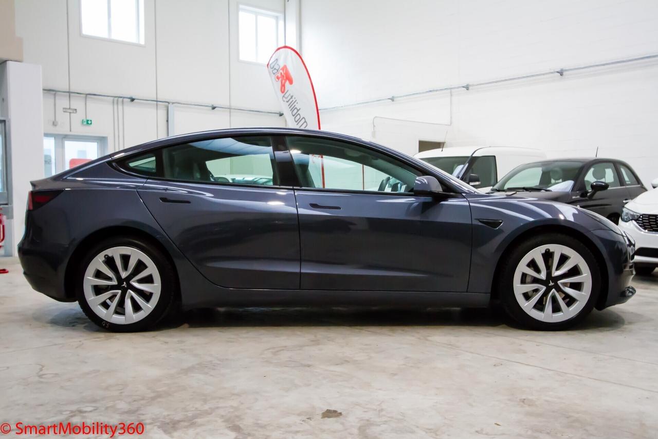 Tesla Model 3 Model 3 Long Range Dual Motor AWD