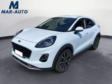 Ford Puma Puma 1.0 ecoboost h Titanium 125cv