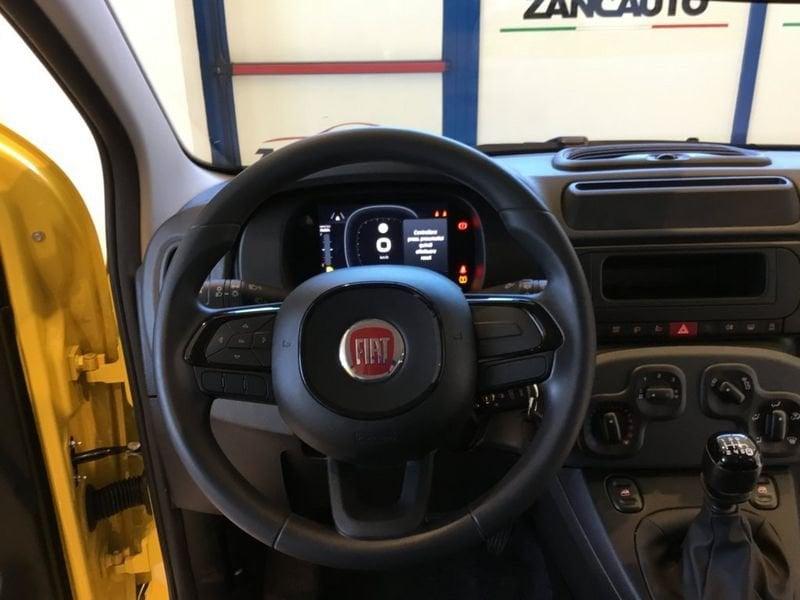 FIAT Panda 1.0 FireFly Hybrid S9 - PROMO MAGGIO ROT 0-1-2