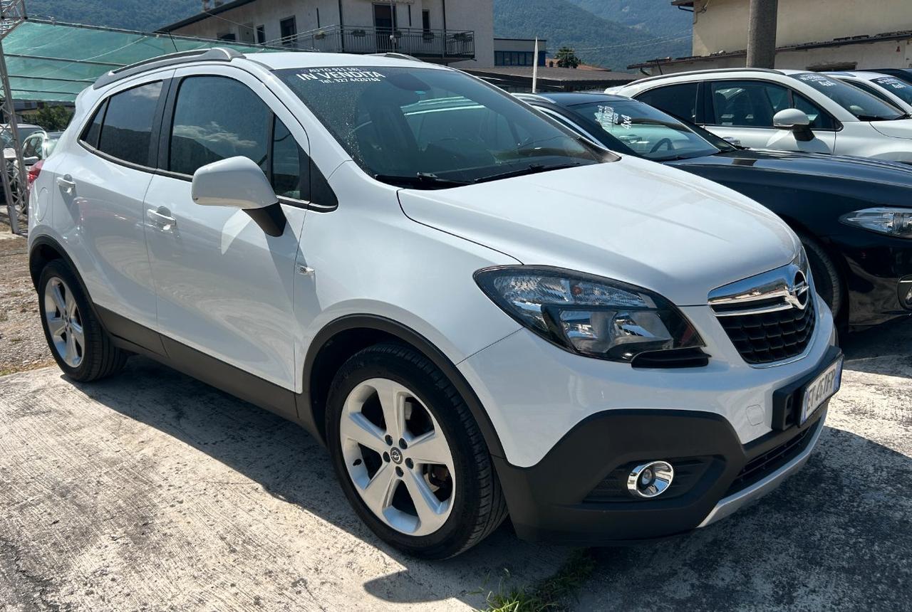Opel Mokka 1.7 cdti Cosmo 4x2 130cv auto