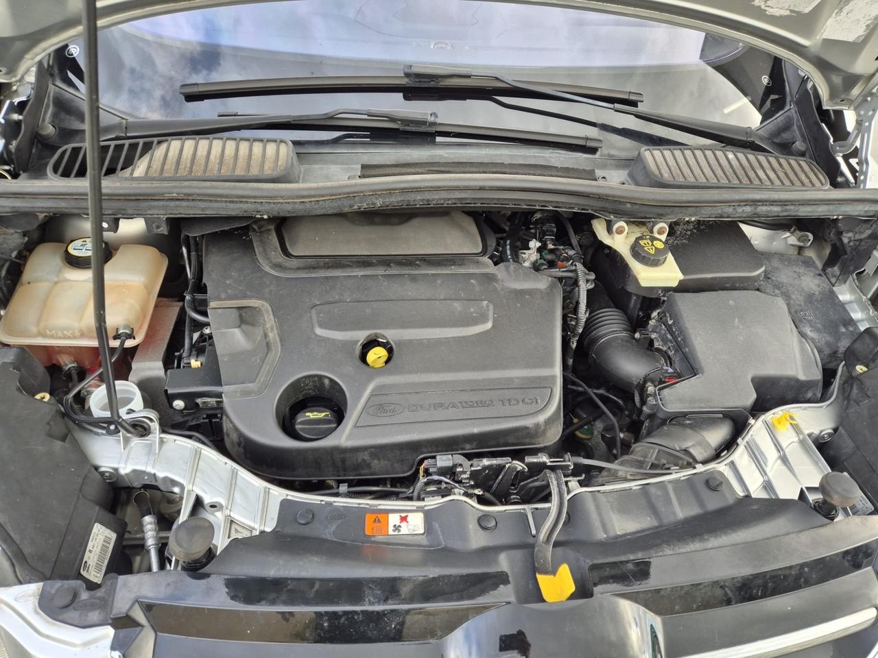 Ford C-Max 2.0 TDCi 163CV Titanium