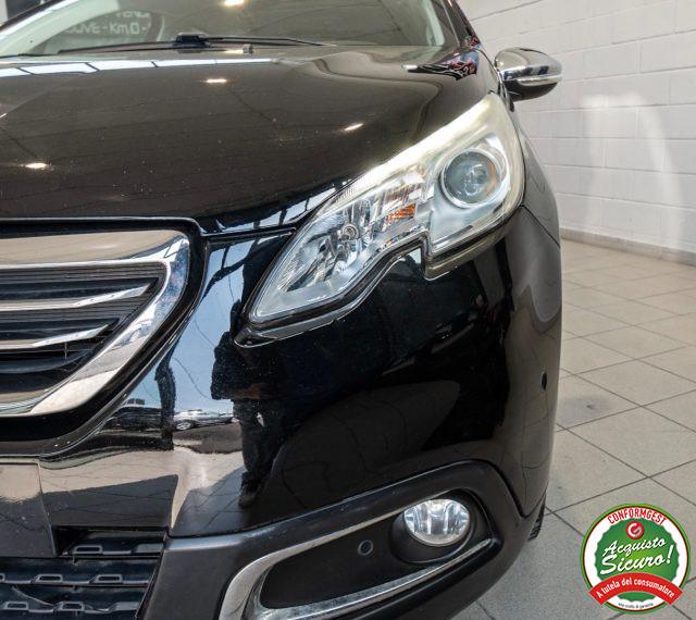 PEUGEOT 2008 PureTech Turbo 110 EAT6 S&S Allure *NEOPAT*TETTO*