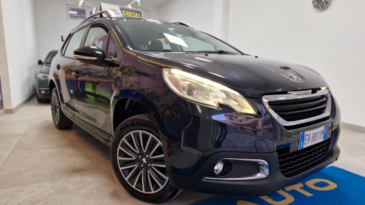 Peugeot 2008 1.4 HDi 68CV Active