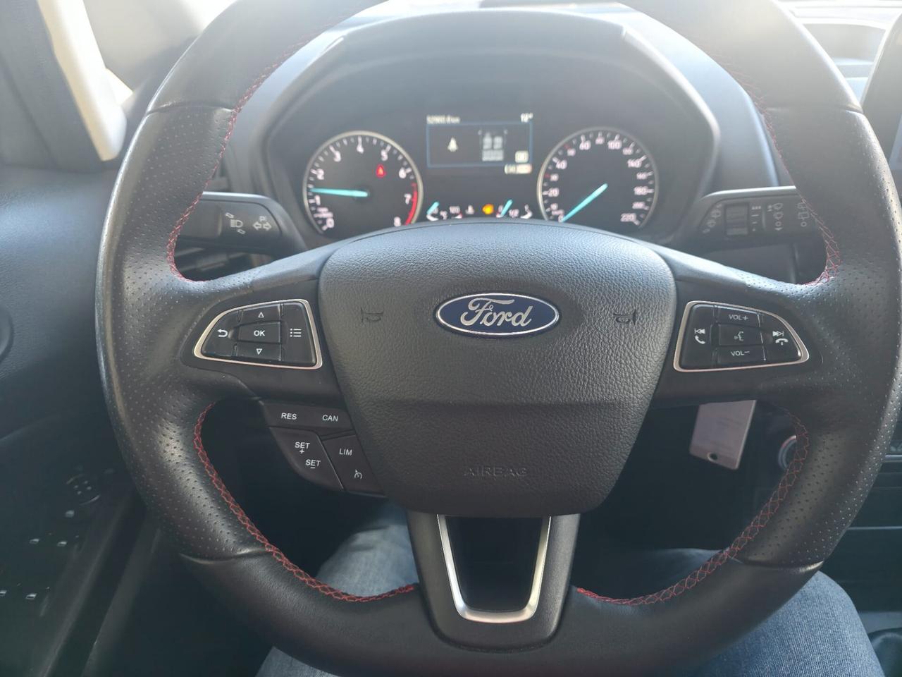 Ford EcoSport 1.0 EcoBoost 125 CV Start&Stop ST-Line Design