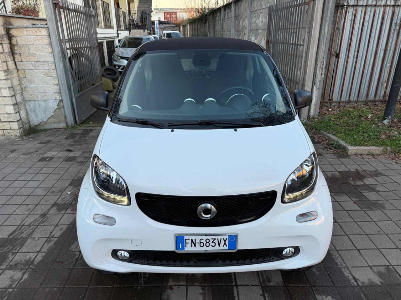 Smart ForTwo 70 1.0 Prime