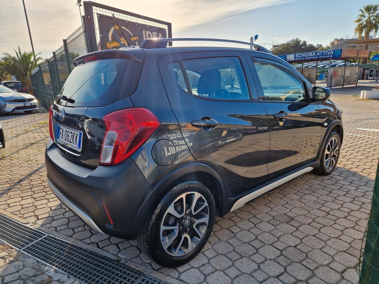 Opel Karl Rocks 1.0 73 CV Start&Stop