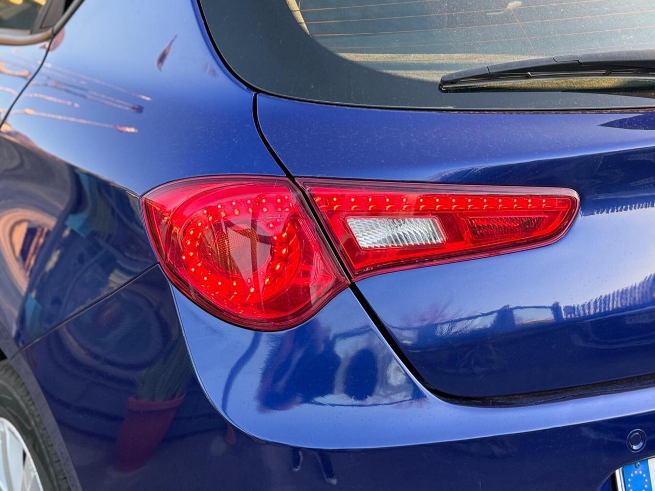 Alfa Romeo Giulietta 1.6 JTDm TCT 120 CV Business