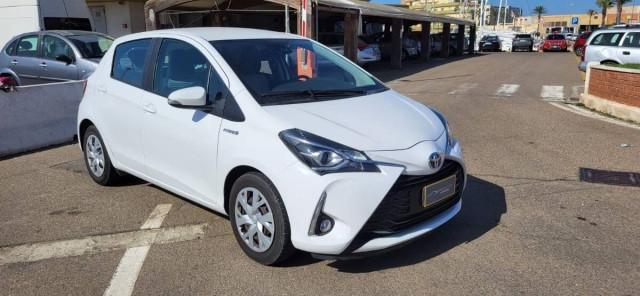 Toyota Yaris 1.5h Style my18