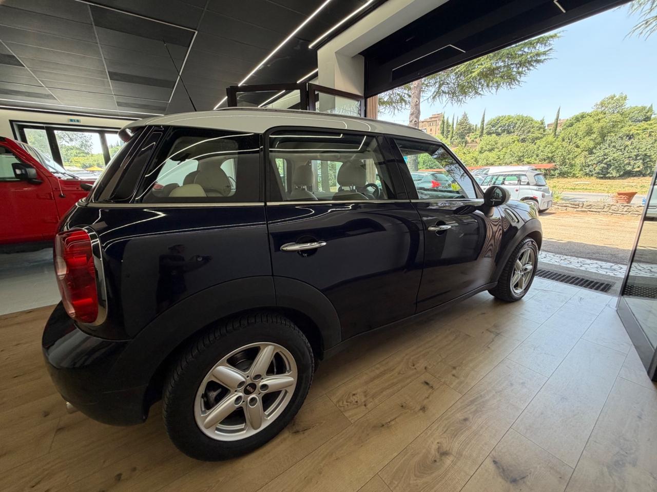 Mini Cooper Countryman 1.6 D