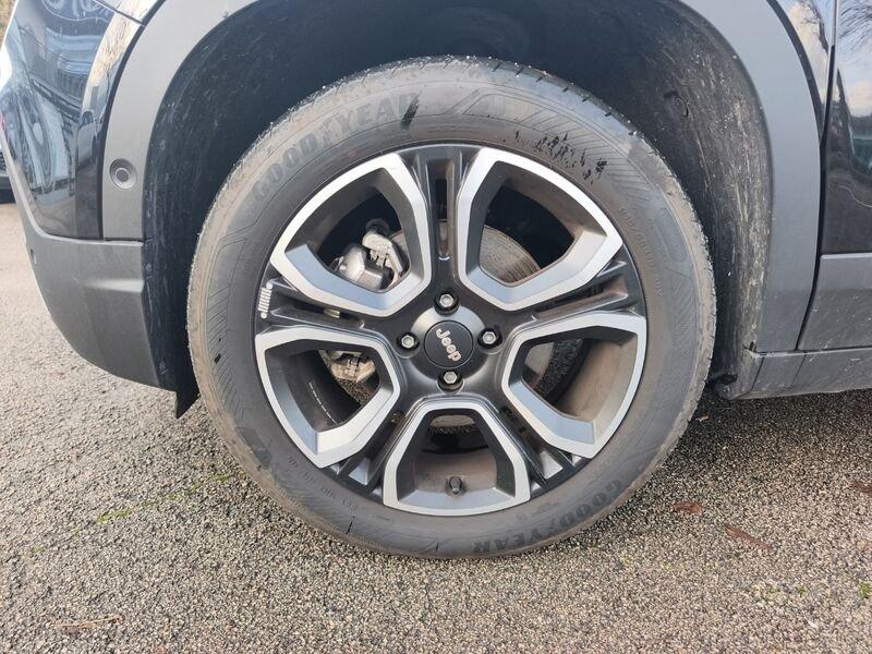 Jeep Avenger 1.2 turbo e-hybrid mhev Summit fwd 110cv edct6