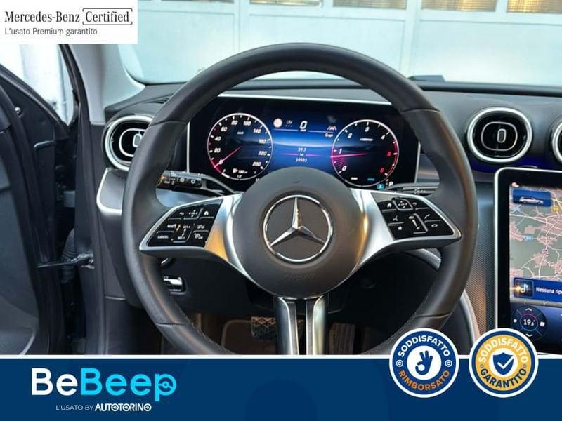 Mercedes-Benz Classe C C SW 200 D MHEV ADVANCED AUTO