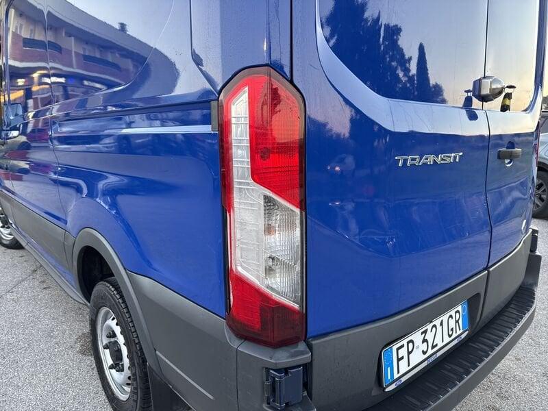 Ford Transit Transit 290 2.0 tdci 130cv trend L2H2 E6