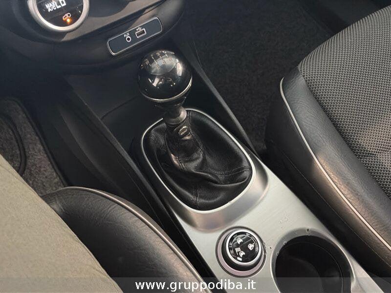 FIAT 500X 2015 Diesel 1.6 mjt Cross 4x2 120cv