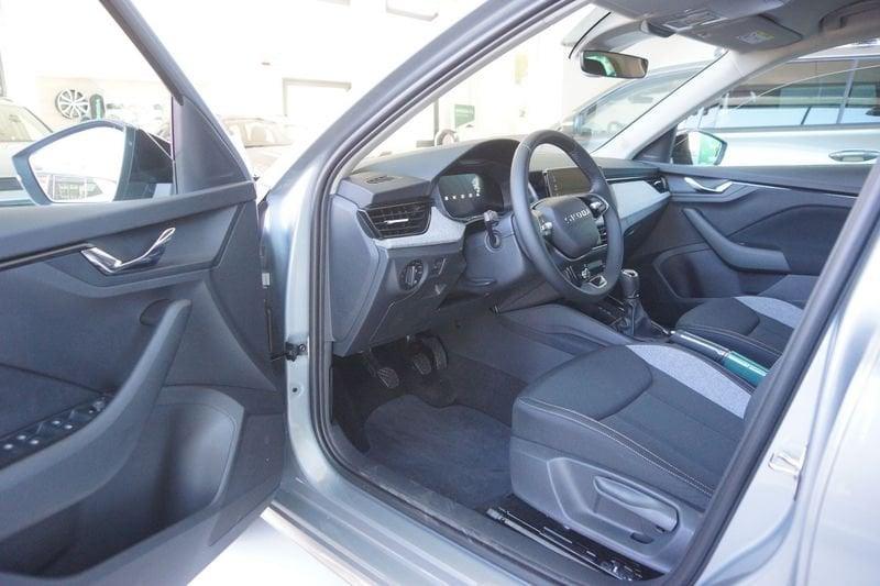 Škoda Kamiq Kamiq 1.0 TSI 115 CV Black Dots+TELECAMERA