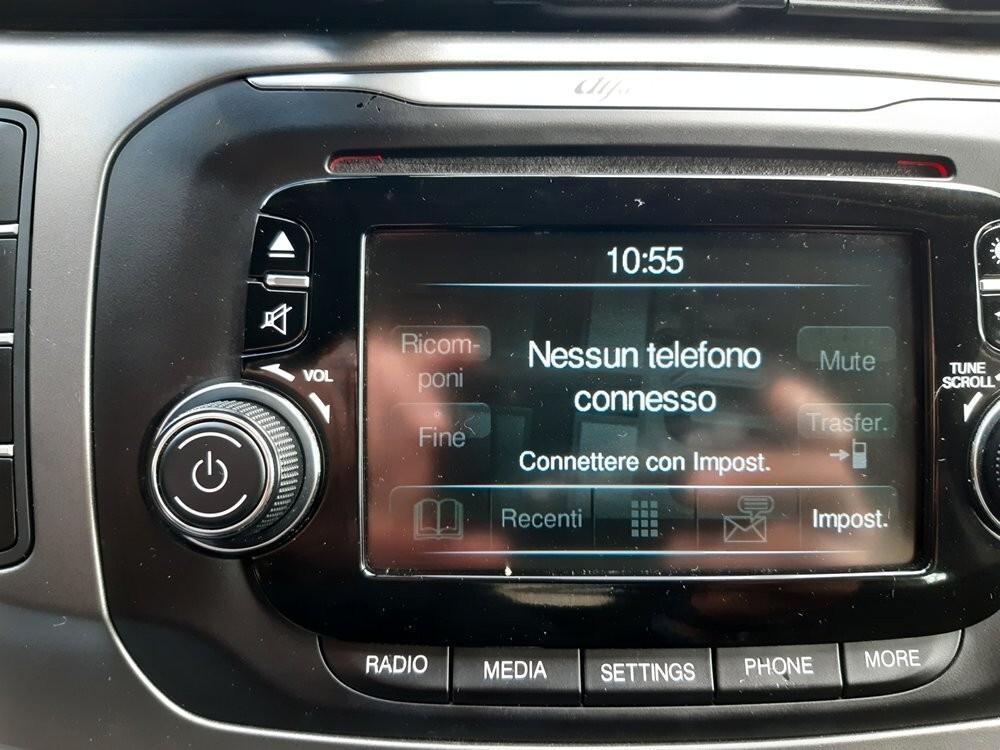 Alfa Romeo Giulietta 1.4 Turbo 105 CV Progression NEO PATENTATI