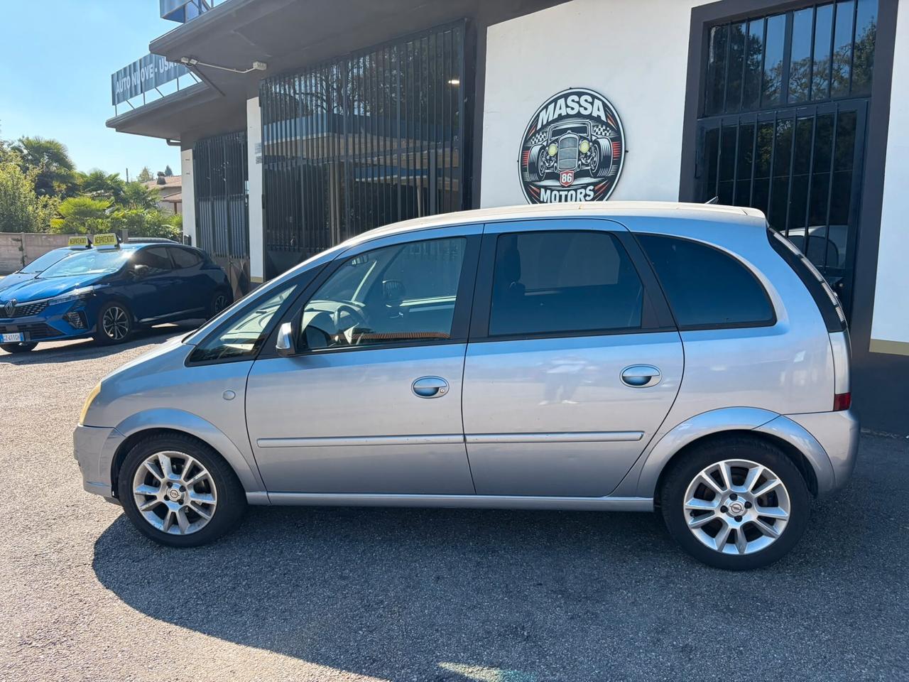 Opel Meriva 1.4 16V Cosmo