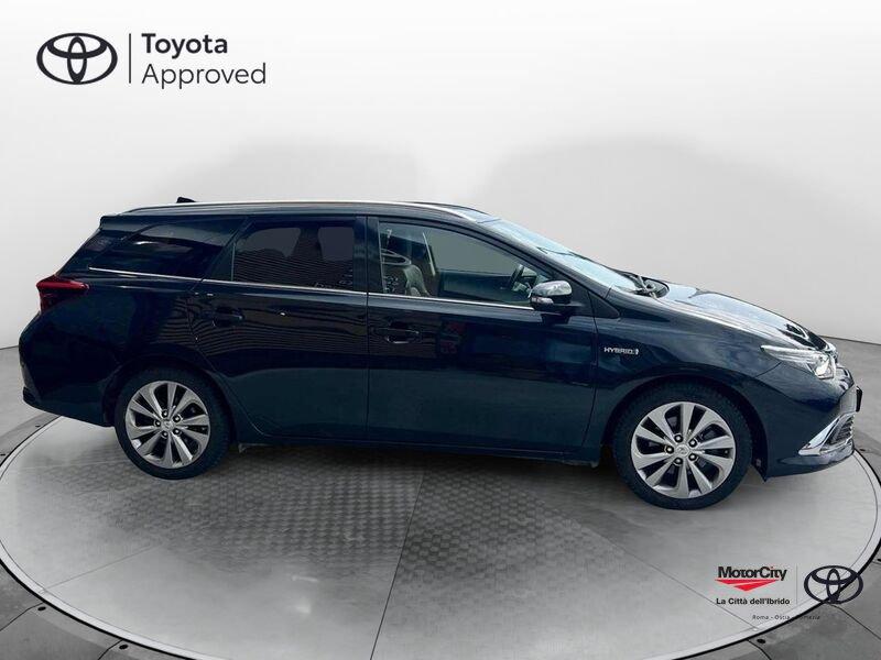 Toyota Auris Touring Sports 1.8 Hybrid Active